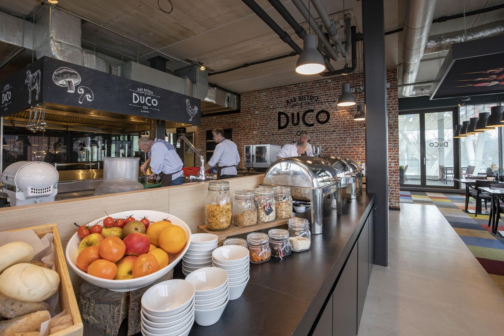 Fletcher Hotel-Restaurant Oss Εξωτερικό φωτογραφία