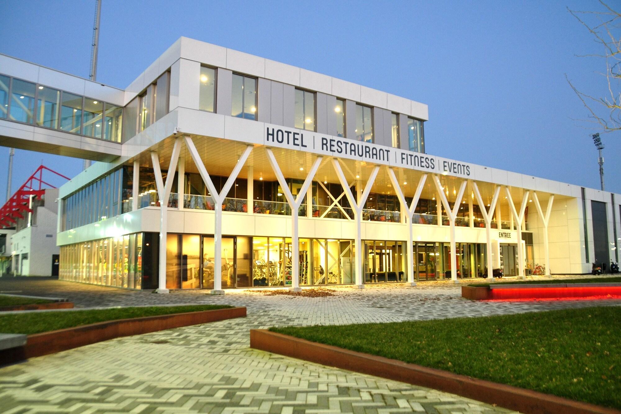 Fletcher Hotel-Restaurant Oss Εξωτερικό φωτογραφία