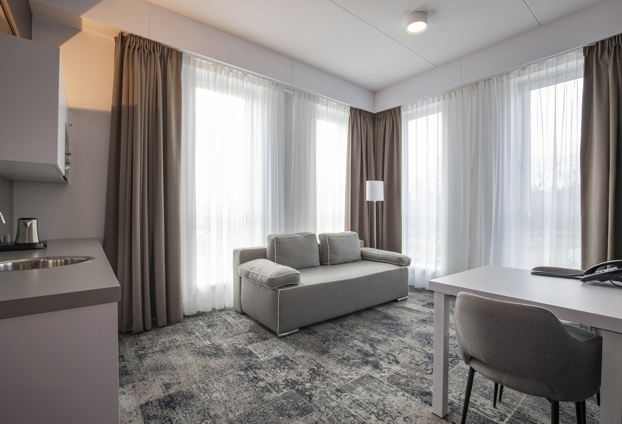 Fletcher Hotel-Restaurant Oss Εξωτερικό φωτογραφία